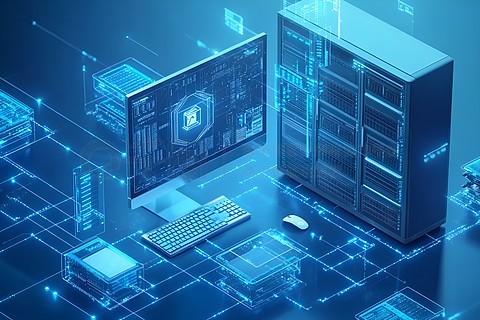 主機電腦圖片素材下載——主機電腦元素背景大全